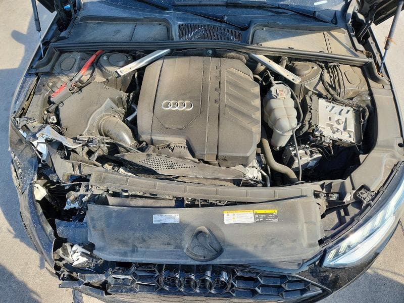 2023 AUDI A4 PREMIUM PLUS 45 11