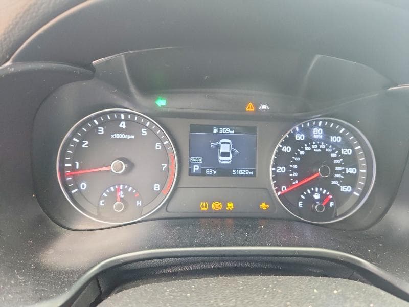2020 KIA FORTE GT LINE 9