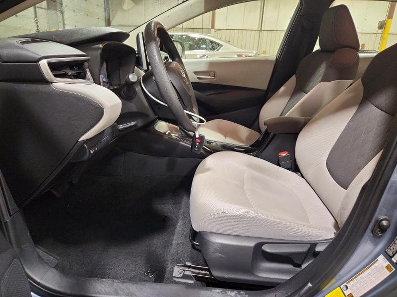 2020 TOYOTA COROLLA LE 7