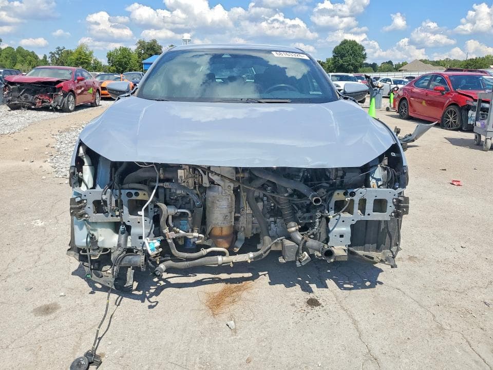 2021 HONDA CIVIC SPORT 5