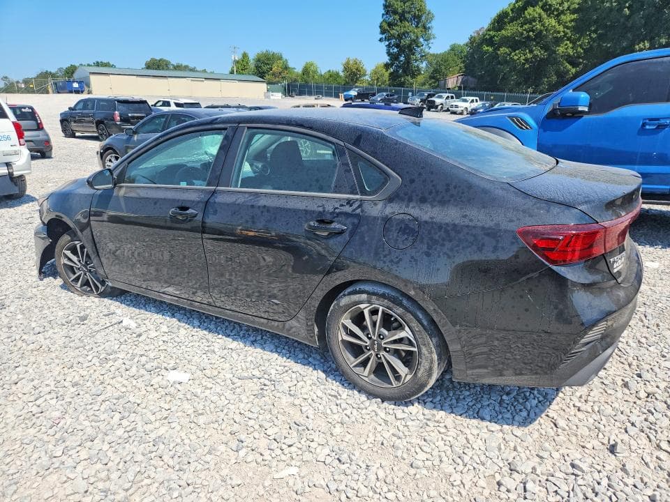 2024 KIA FORTE LXS 2