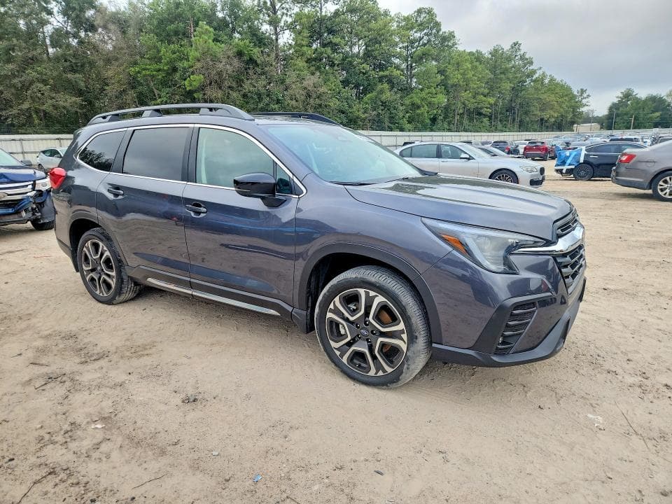 2025 SUBARU ASCENT LIMITED 4