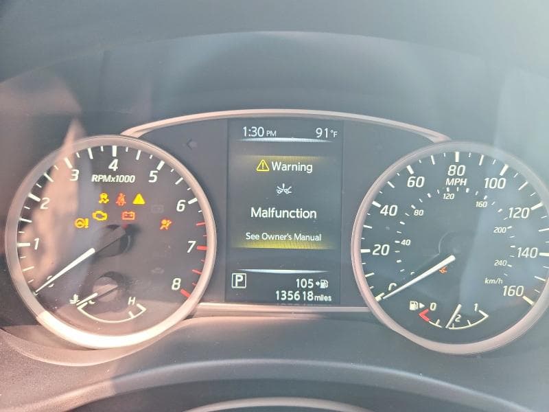 2018 NISSAN SENTRA S 9