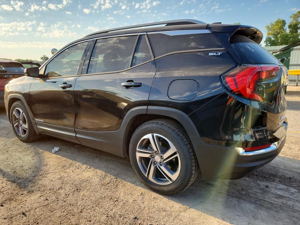 2021 GMC TERRAIN SLT 2