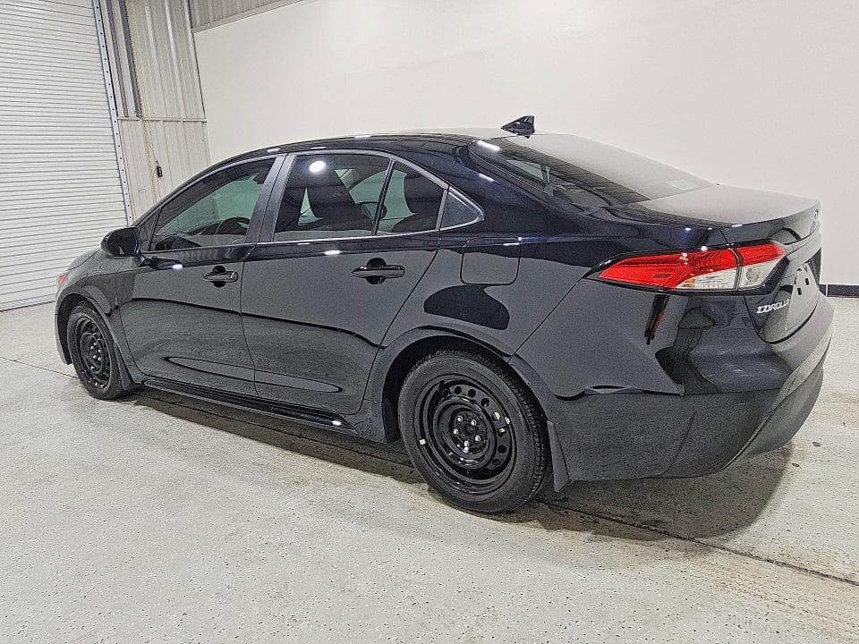2026 TOYOTA COROLLA LE 2