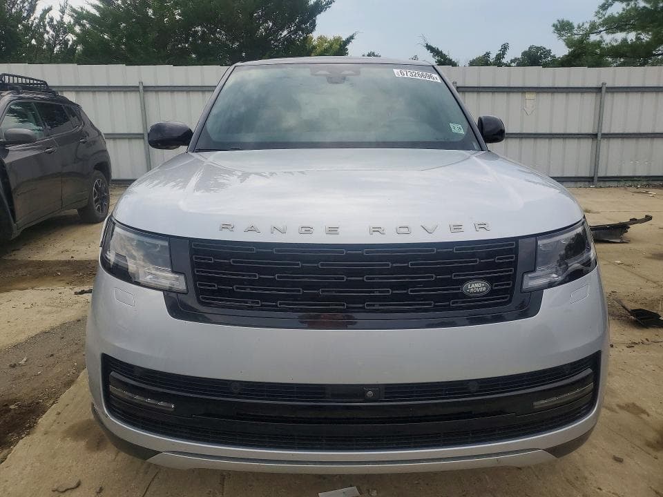 2024 LAND ROVER RANGE ROVER SE 5