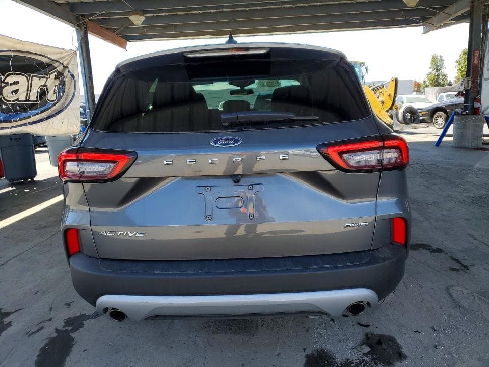 2025 FORD ESCAPE ACTIVE 6