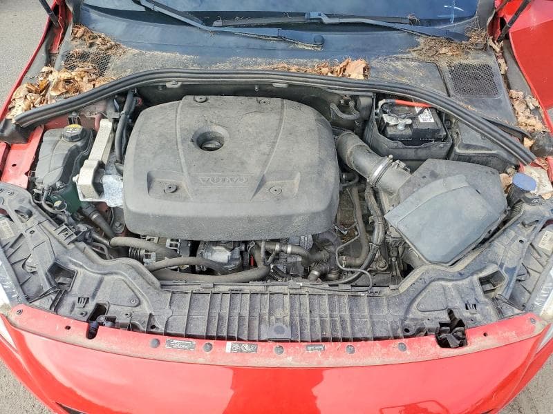 2017 VOLVO S60 DYNAMIC 11