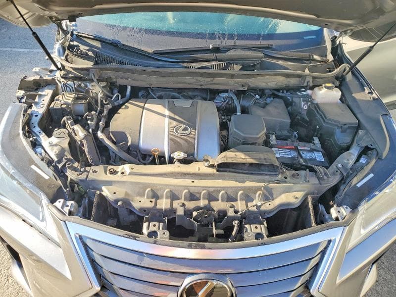 2019 LEXUS RX 350 BASE 12
