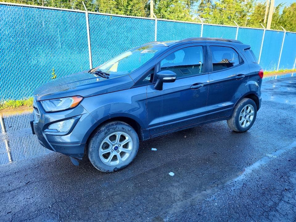 2020 FORD ECOSPORT SE - 1