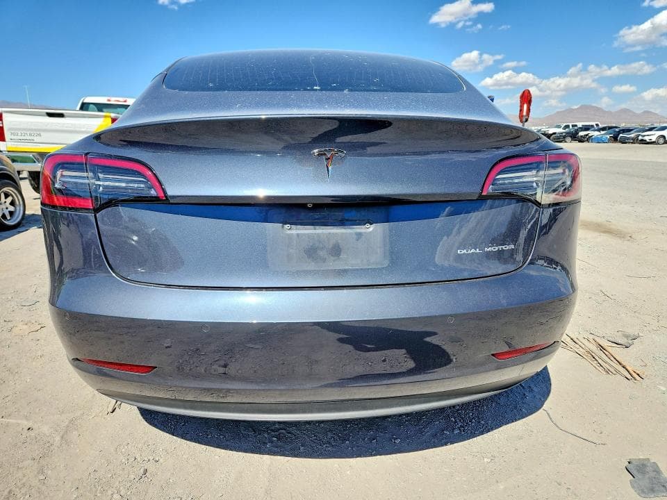 2020 TESLA MODEL 3 6