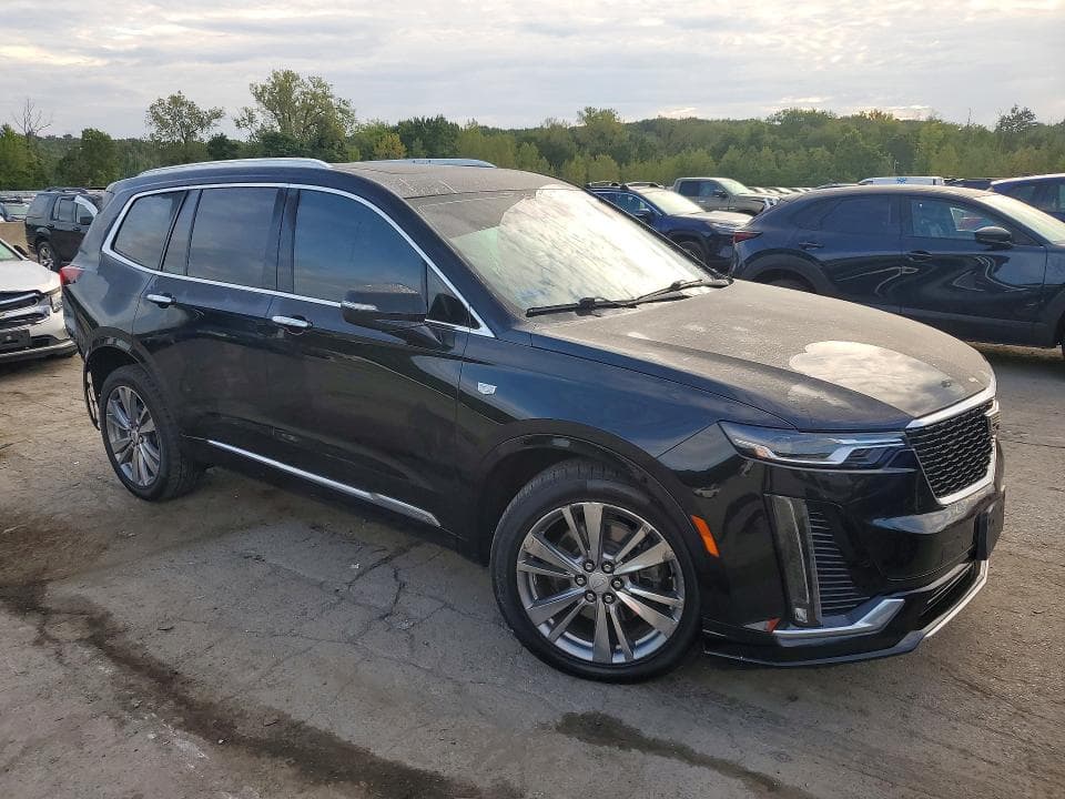 2023 CADILLAC XT6 PREMIUM LUXURY 4
