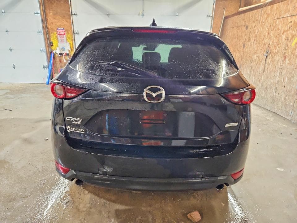 2018 MAZDA CX-5 SPORT 6