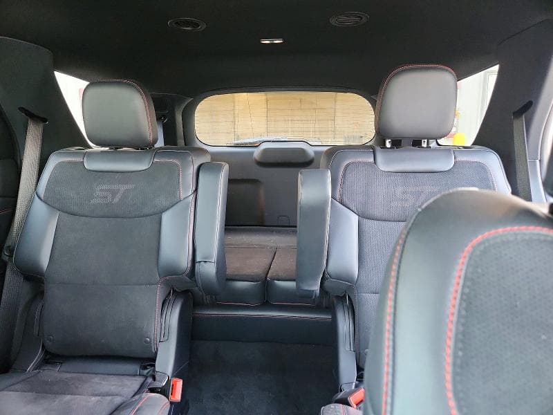 2026 FORD EXPLORER ST 10
