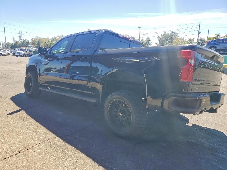2020 CHEVROLET SILVERADO K1500 LT TRAIL BOSS 2
