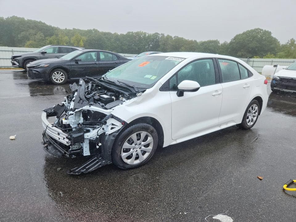 2026 TOYOTA COROLLA LE - 1