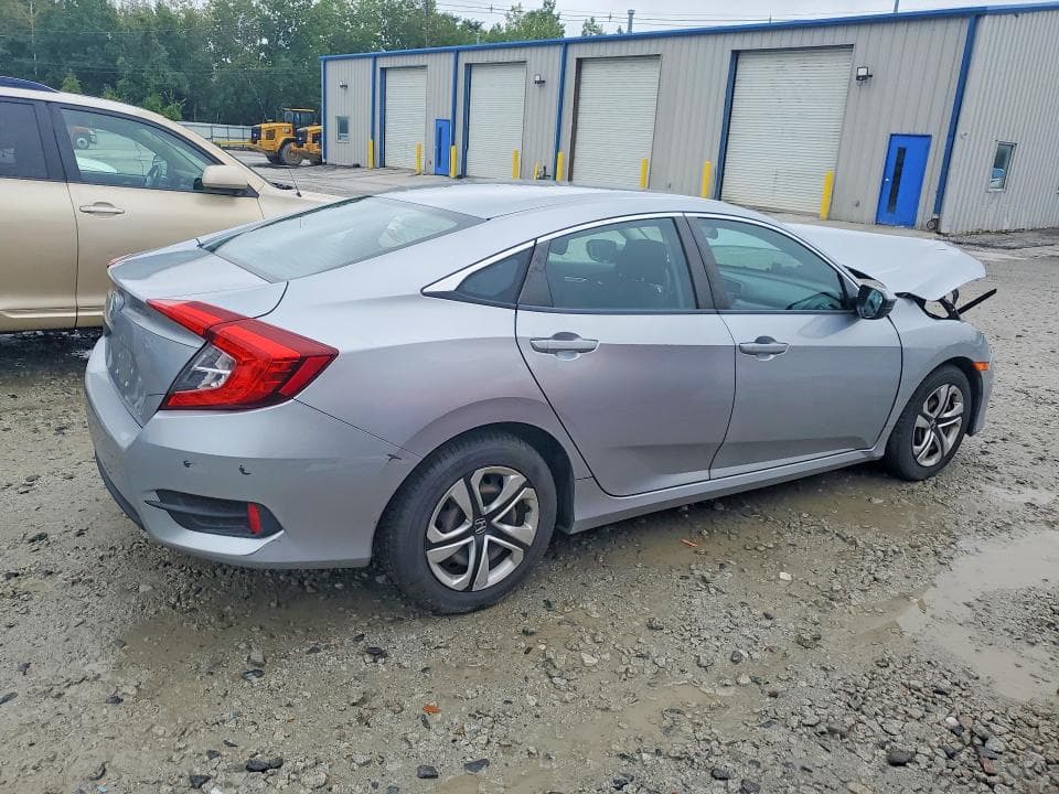 2017 HONDA CIVIC LX 3