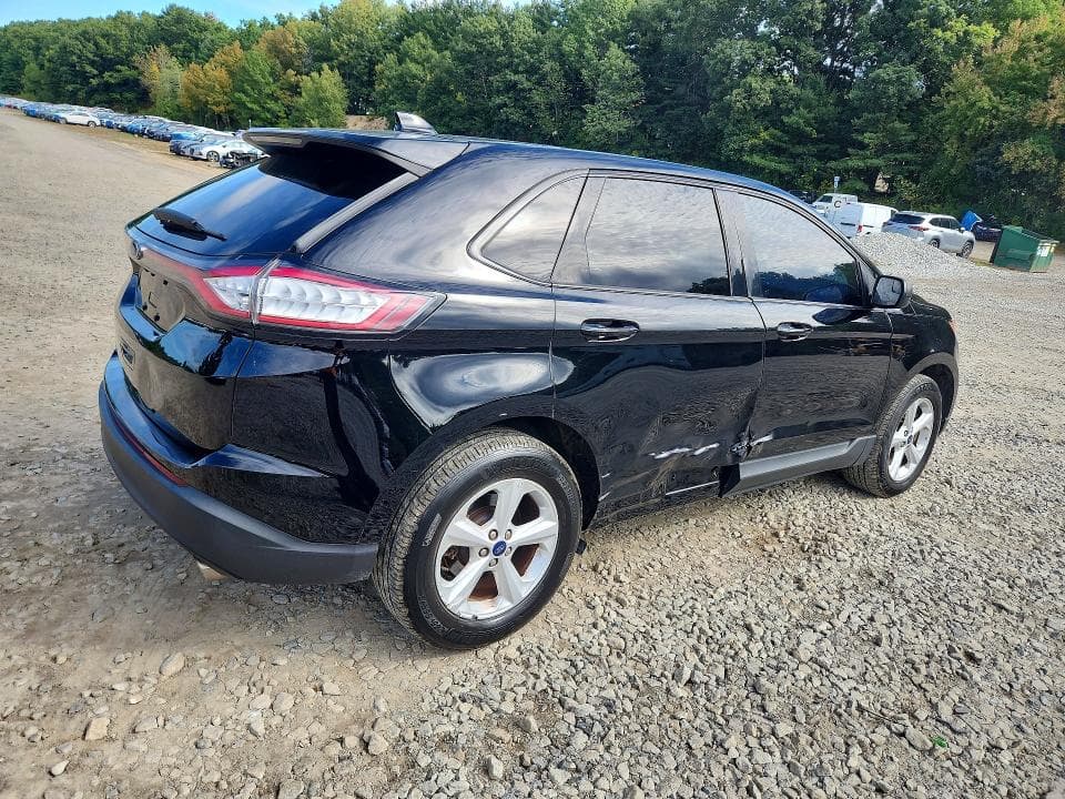 2018 FORD EDGE SE 3