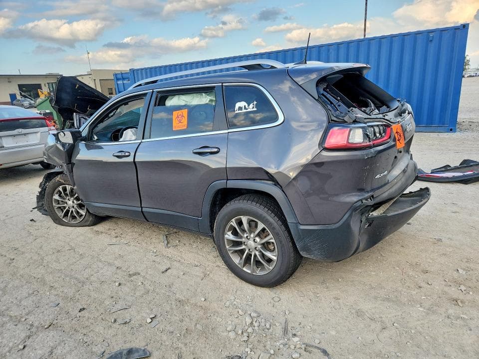 2019 JEEP CHEROKEE LATITUDE PLUS 2