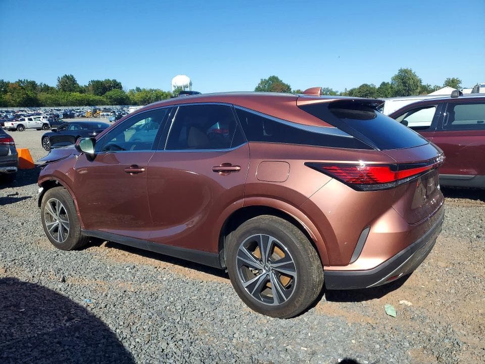 2025 LEXUS RX 350 PREMIUM 2