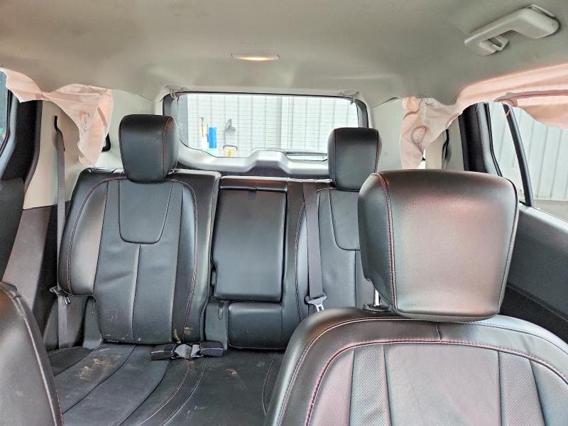 2017 GMC TERRAIN SLT 10