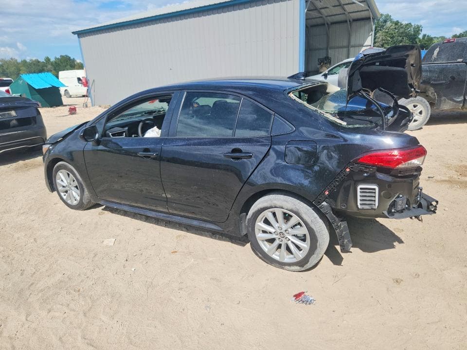 2025 TOYOTA COROLLA HYBRID LE 2
