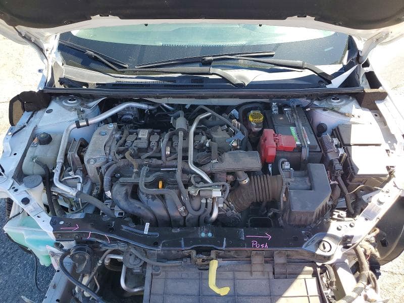 2024 NISSAN SENTRA SR 11