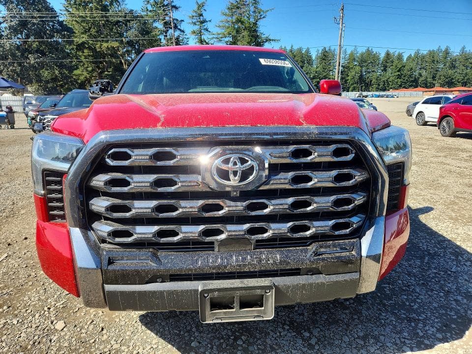 2023 TOYOTA TUNDRA PLATINUM 5