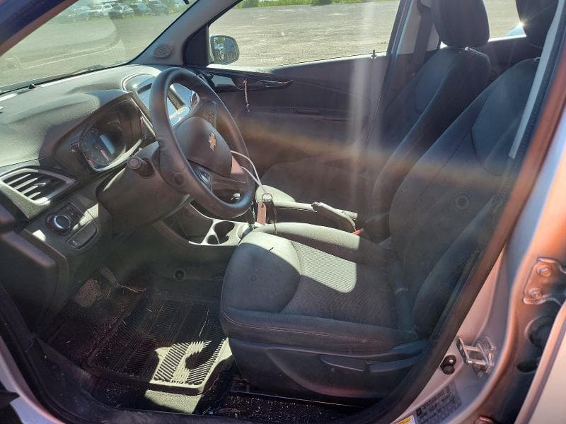 2019 CHEVROLET SPARK 1LT 7