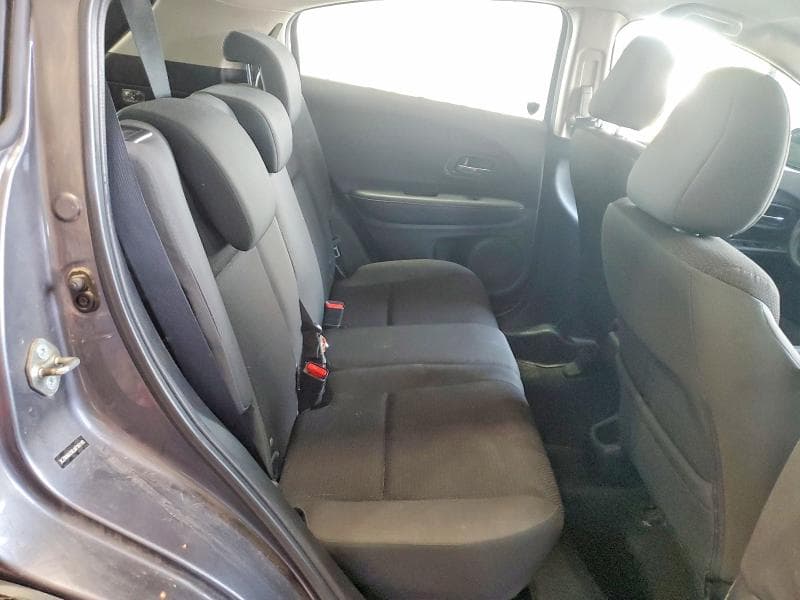 2020 HONDA HR-V LX 11