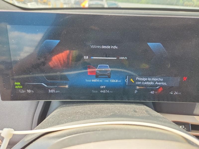 2024 BMW IX XDRIVE50 9