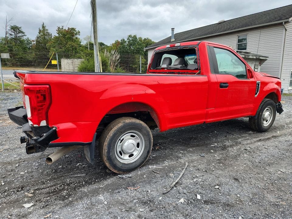2019 FORD F250 SUPER DUTY 3