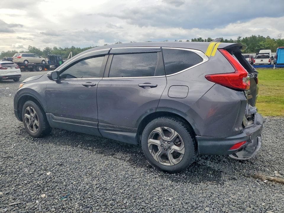 2017 HONDA CR-V EX 2