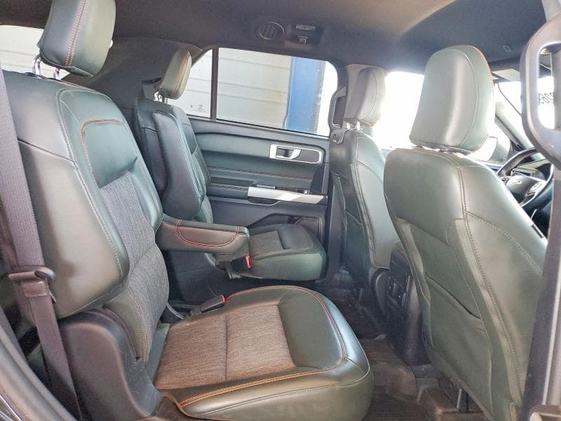 2022 FORD EXPLORER TIMBERLINE 11
