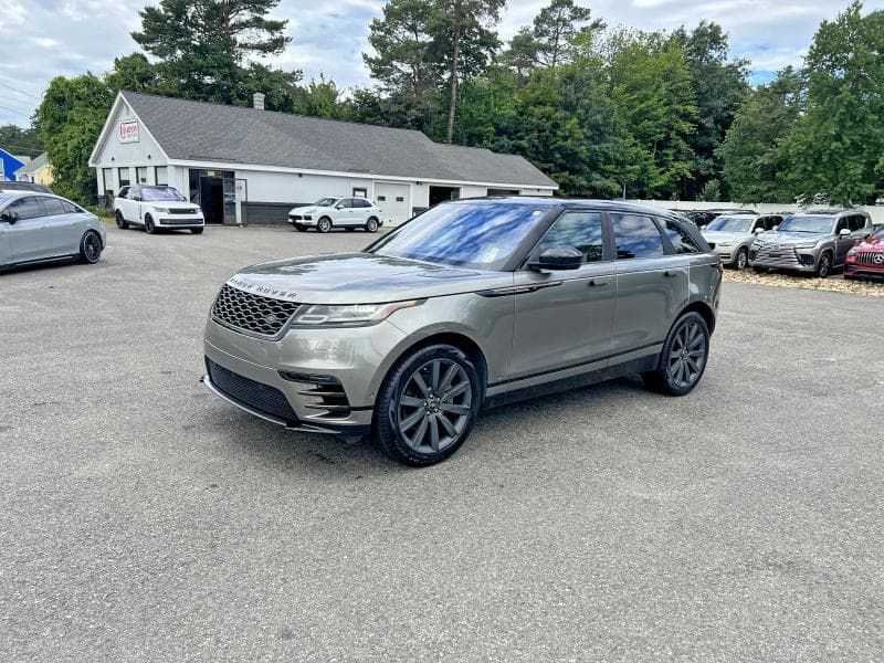 2018 LAND ROVER RANGE ROVER VELAR R-DYNAMIC SE 2