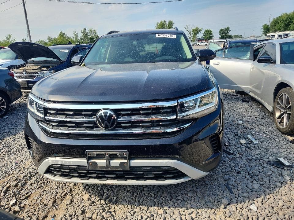 2023 VOLKSWAGEN ATLAS SE 5