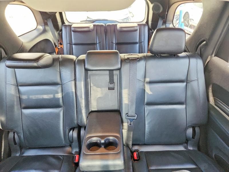 2017 DODGE DURANGO GT 10