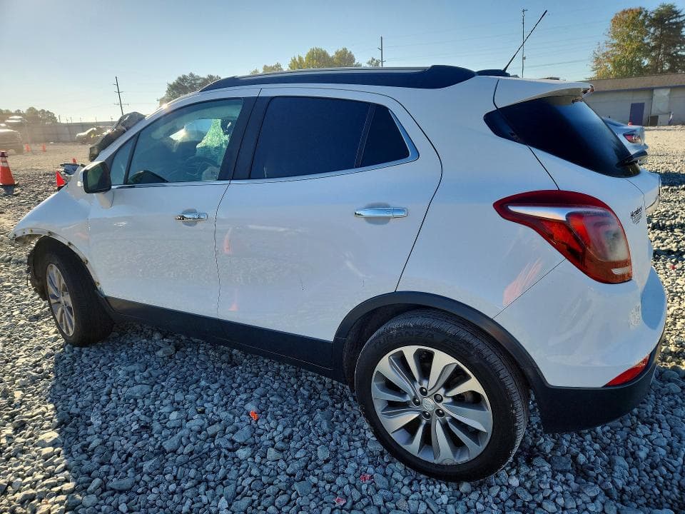 2019 BUICK ENCORE PREFERRED 2
