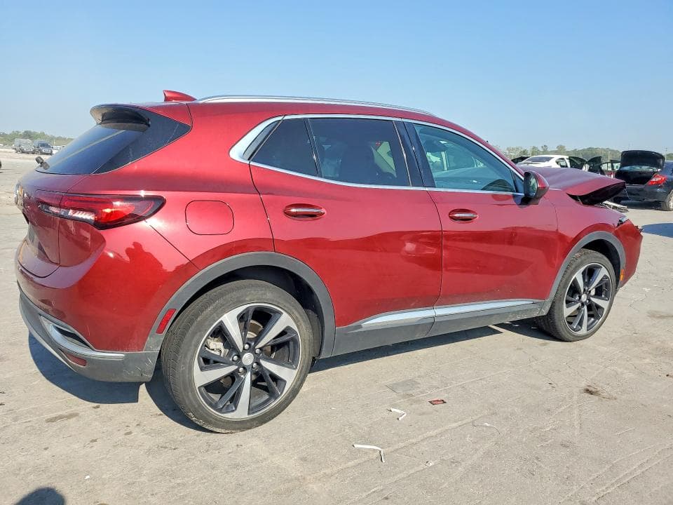 2021 BUICK ENVISION ESSENCE 3