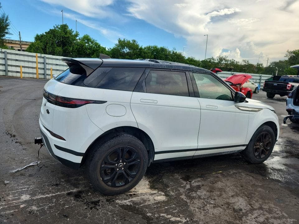 2020 LAND ROVER RANGE ROVER EVOQUE S 3