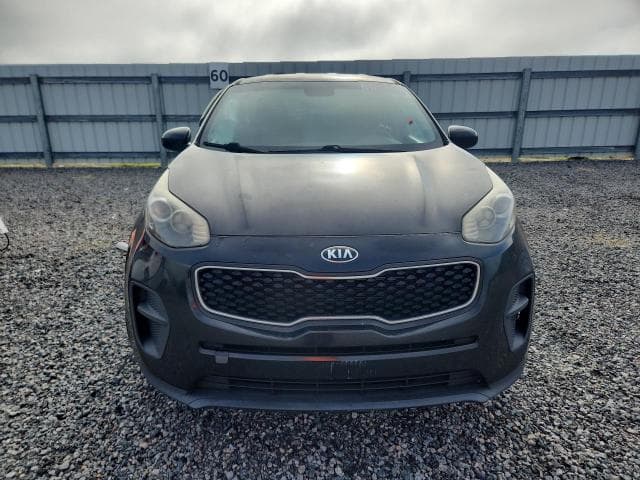 2017 KIA SPORTAGE LX 5
