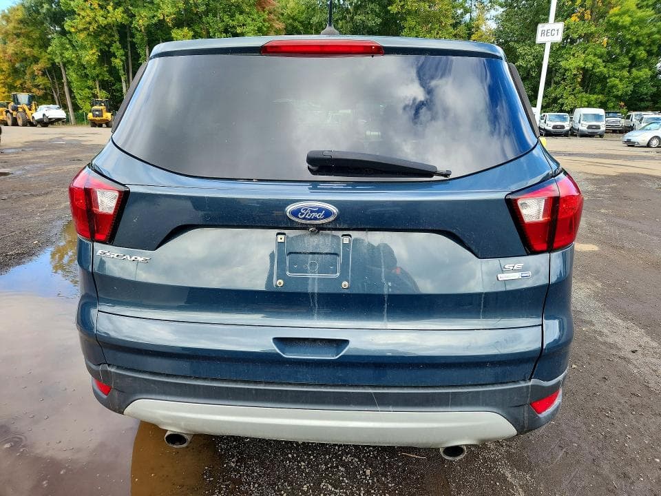 2019 FORD ESCAPE SE 6