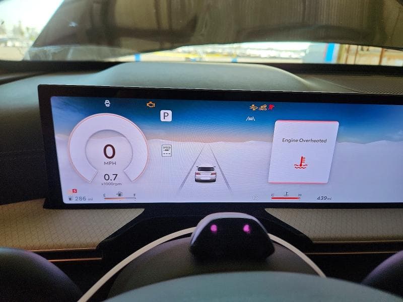 2026 GENESIS GV80 ADVANCED 9