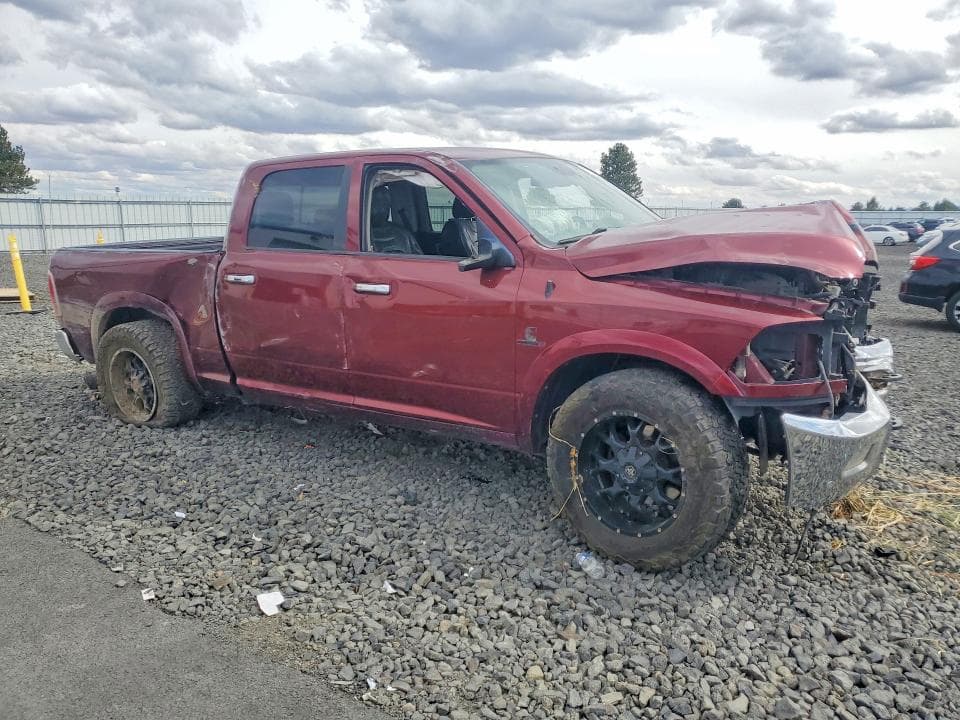 2017 RAM 2500 LARAMIE 4