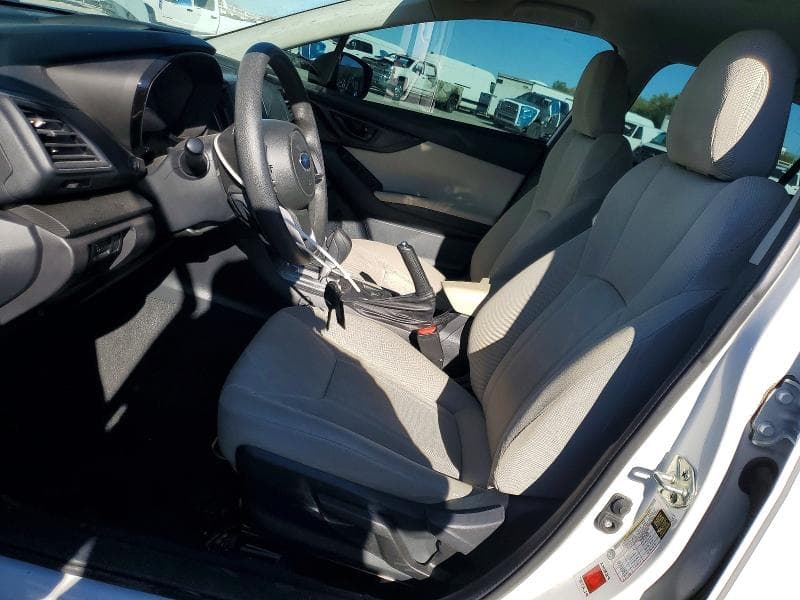 2022 SUBARU IMPREZA 7