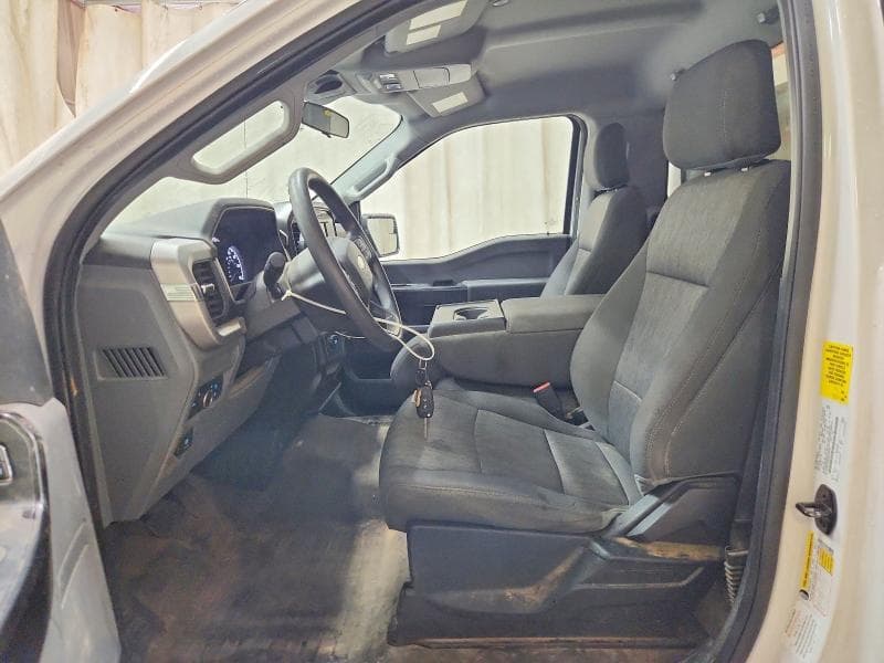 2021 FORD F150 7