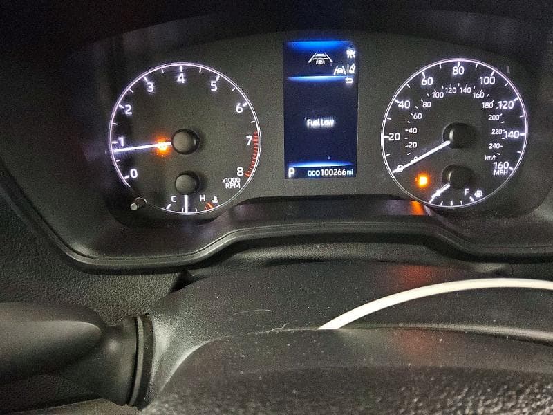 2024 TOYOTA COROLLA LE 9