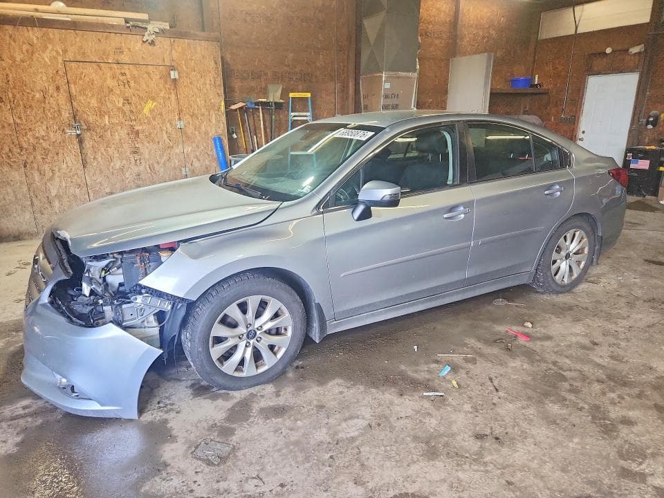 2017 SUBARU LEGACY 2.5I PREMIUM - 1