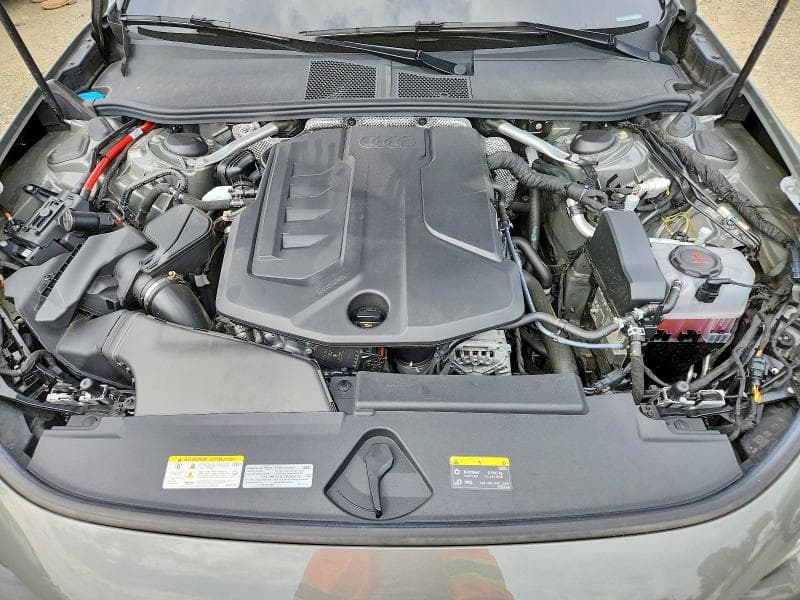 2025 AUDI A5 PREMIUM PLUS 11