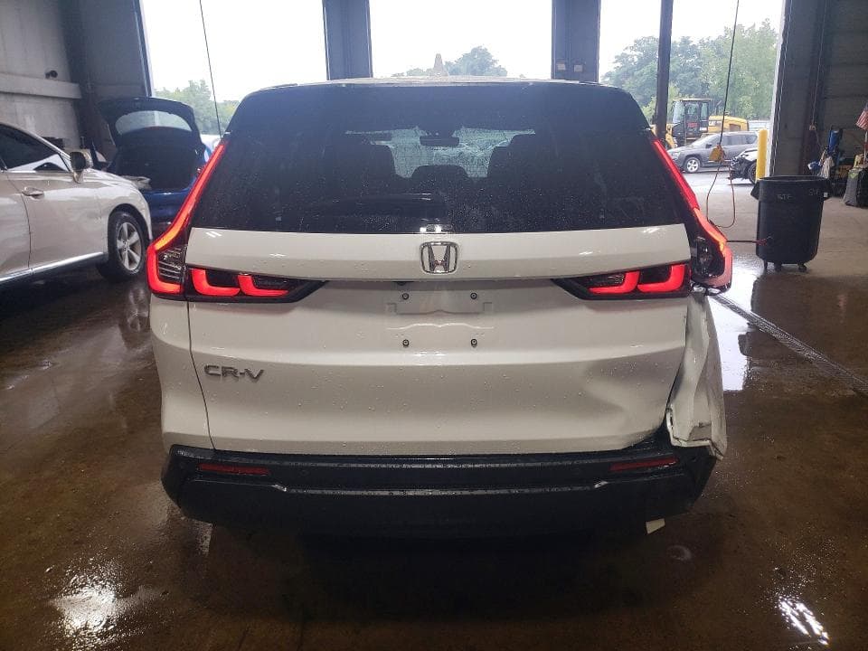 2026 HONDA CR-V EXL 6